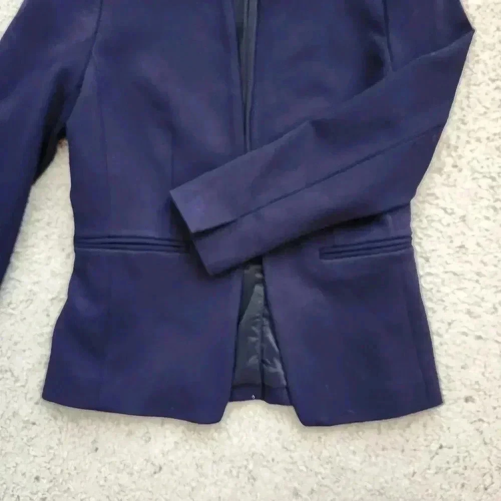 J. Crew‎ Going out Blazer Navy Color Size 2